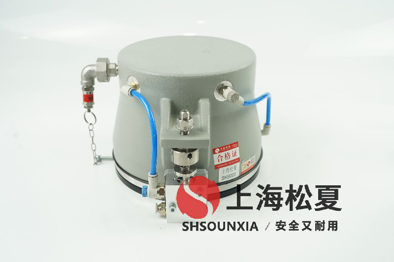 分級(jí)除雜震動(dòng)篩專(zhuān)用松夏SHSOUNXIA氣囊彈簧